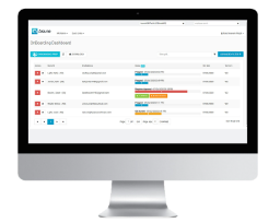 screenshot of Asure Payroll & Tax Management